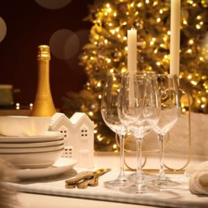 Amusebord Kerst en Nieuwjaar