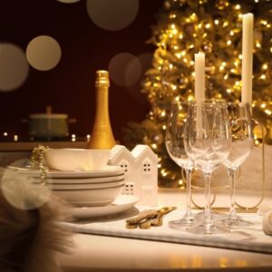 Eindejaarsmenu Kerst en Nieuwjaar